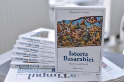 „Istoria Basarabiei” de A. Boldur este disponibilă în toate chioșcurile Moldpresa și în cele mai importante librării din țară! „Istoria Basarabiei” de A. Boldur este disponibilă în toate chioșcurile Moldpresa și în cele mai importante librării din țară!