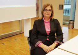 Nina Lozan: „Sunt avocați curajoși care protestează, dar cei mai mulți tac” Nina Lozan: „Sunt avocați curajoși care protestează, dar cei mai mulți tac”