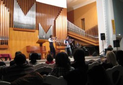 Sala cu Orgă va găzdui „Ultimul concert al anului” Sala cu Orgă va găzdui „Ultimul concert al anului”