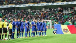 Lotul național de fotbal U-21 s-a clasat pe locul doi la "Cupa Comunității" Lotul național de fotbal U-21 s-a clasat pe locul doi la "Cupa Comunității"