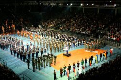 Muzicienii Armatei Naționale participă la un festival din Germania Muzicienii Armatei Naționale participă la un festival din Germania