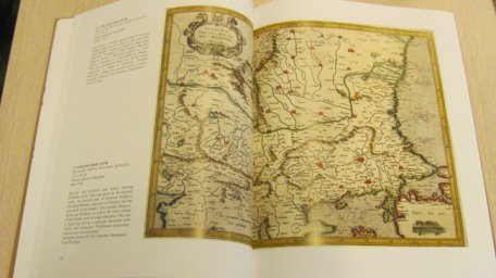 Un volum de excepție. Hărțile Dunării în patru secole de cartografie Un volum de excepție. Hărțile Dunării în patru secole de cartografie