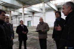 Orașul Cahul a fost vizitat de investitori străini Orașul Cahul a fost vizitat de investitori străini