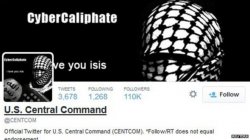 Reţeaua teroristă Stat Islamic îi ameninţă cu moartea pe proprietarii Facebook şi Twitter Reţeaua teroristă Stat Islamic îi ameninţă cu moartea pe proprietarii Facebook şi Twitter