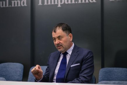 Interviu cu Anatol Șalaru, ministrul Apărării al R. Moldova: „Noi ne aflăm în plin război cu Rusia” Interviu cu Anatol Șalaru, ministrul Apărării al R. Moldova: „Noi ne aflăm în plin război cu Rusia”