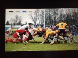 ULTIMA ORĂ: România SPULBERĂ Rusia la Rugby cu 30 - 0 ULTIMA ORĂ: România SPULBERĂ Rusia la Rugby cu 30 - 0