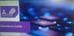 Evitaţi cozile utilizând ,,Semnătura Mobilă” Evitaţi cozile utilizând ,,Semnătura Mobilă”