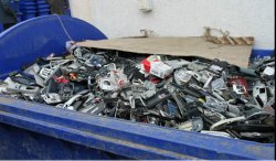 Un sat din raionul Drochia nu vrea să plătească pentru colectarea deșeurilor Un sat din raionul Drochia nu vrea să plătească pentru colectarea deșeurilor