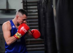 Lotul național de box se va antrena cu echipele Ucrainei, Georgiei și Lituaniei Lotul național de box se va antrena cu echipele Ucrainei, Georgiei și Lituaniei