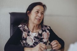 Vicepreședintele raionului Hâncești, Vera Patrașcu-Tănase: Femeile trebuie să renunțe la modestia exagerată Vicepreședintele raionului Hâncești, Vera Patrașcu-Tănase: Femeile trebuie să renunțe la modestia exagerată