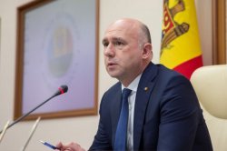 Premierul Pavel Filip se va întâlni cu înalți oficiali europeni Premierul Pavel Filip se va întâlni cu înalți oficiali europeni
