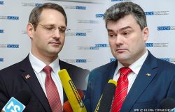 Reprezentanții Chișinăului și Tiraspolului s-au întâlnit la o nouă rundă de negocieri Reprezentanții Chișinăului și Tiraspolului s-au întâlnit la o nouă rundă de negocieri