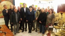 Partidul Dreapta îşi creează grupuri de susţinători peste hotare Partidul Dreapta îşi creează grupuri de susţinători peste hotare