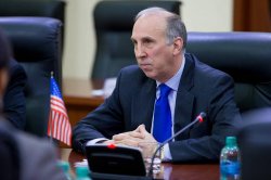 Ambasadorul SUA în Moldova: decizia CC privind alegerea directă a șefului statului este BENEFICĂ Ambasadorul SUA în Moldova: decizia CC privind alegerea directă a șefului statului este BENEFICĂ