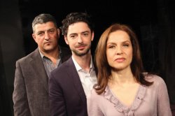 Teatrul Nottara din Bucureşti vine la Chișinău Teatrul Nottara din Bucureşti vine la Chișinău