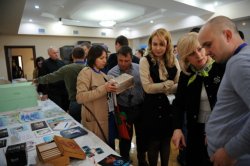 30 de tineri de pe ambele maluri ale Nistrului se lansează în afaceri cu ajutorul Uniunii Europene 30 de tineri de pe ambele maluri ale Nistrului se lansează în afaceri cu ajutorul Uniunii Europene