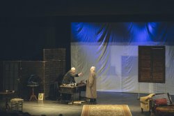 Teatrul dă soluții pentru viață Teatrul dă soluții pentru viață