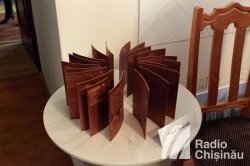 Monumentul Limbii Române va fi instalat în Grădina Botanica. Dar nu se știe când Monumentul Limbii Române va fi instalat în Grădina Botanica. Dar nu se știe când