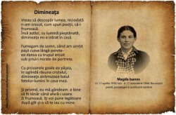 La Chișinău vor avea loc un șir de evenimente dedicate poetei Magda Isanos, la 100 de ani de la naștere La Chișinău vor avea loc un șir de evenimente dedicate poetei Magda Isanos, la 100 de ani de la naștere