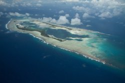 Efectele încălzirii globale: Oceanul Pacific a înghițit cinci insule Efectele încălzirii globale: Oceanul Pacific a înghițit cinci insule