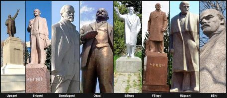Советский палач «правит» в городах Молдовы Советский палач «правит» в городах Молдовы