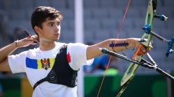 Arcașul Dan Olaru mai aproape de Olimpiadă. S-a clasat pe primul loc la Cupa Europei Arcașul Dan Olaru mai aproape de Olimpiadă. S-a clasat pe primul loc la Cupa Europei