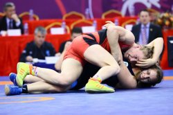 Luptătoarea Mariana Cherdivară-Eșanu va reprezenta R. Moldova la Olimpiada de la Rio Luptătoarea Mariana Cherdivară-Eșanu va reprezenta R. Moldova la Olimpiada de la Rio