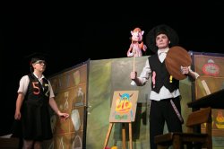 Teatrul “Guguţă” îţi descoperă vocaţia Teatrul “Guguţă” îţi descoperă vocaţia
