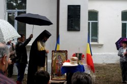 O placă comemorativă a fost dezvelită la Orhei în memoria deputați care au votat Unirea O placă comemorativă a fost dezvelită la Orhei în memoria deputați care au votat Unirea