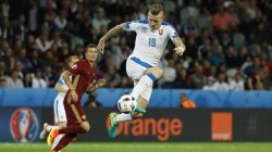 EURO 2016: Slovacia - Rusia 2-0, prima repriză EURO 2016: Slovacia - Rusia 2-0, prima repriză