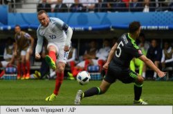 Euro 2016: Anglia - Ţara Galilor, scor 2-1 Euro 2016: Anglia - Ţara Galilor, scor 2-1