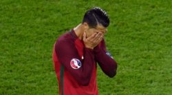 Euro 2016: Portugalia dezamăgește din nou Euro 2016: Portugalia dezamăgește din nou