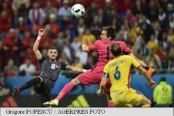 EURO 2016: România - Albania 0-1 EURO 2016: România - Albania 0-1