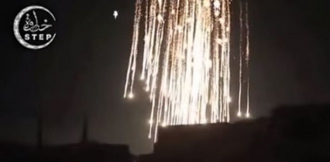 Video Rusia A Folosit In Siria Din Nou Cea Mai Distrugătoare