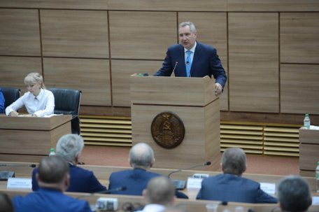 Rogozin a explicat care este interesul Rusiei în Republica Moldova Rogozin a explicat care este interesul Rusiei în Republica Moldova