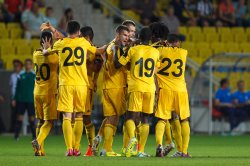 „Viespile” îşi încep aventura în Liga Campionilor „Viespile” îşi încep aventura în Liga Campionilor