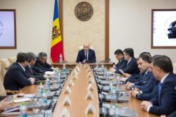 Pavel Filip: Sunt convins că vom avea un acord cu FMI Pavel Filip: Sunt convins că vom avea un acord cu FMI