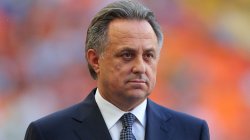 Ministrul sportului din Rusia a desființat naționala de fotbal Ministrul sportului din Rusia a desființat naționala de fotbal