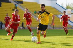 Sheriff Tiraspol - Zaria Bălți, scor 1-2 Sheriff Tiraspol - Zaria Bălți, scor 1-2