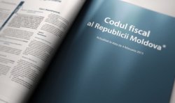 O inovaţie fiscală de la preşedintele Parlamentului Andrian Candu O inovaţie fiscală de la preşedintele Parlamentului Andrian Candu