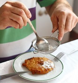 Micul dejun de duminică: Mere în pijama Micul dejun de duminică: Mere în pijama