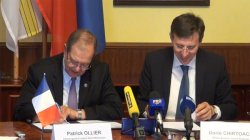 Chișinăul a semnat un acord de parteneriat cu orașului francez Rueil Malmaison Chișinăul a semnat un acord de parteneriat cu orașului francez Rueil Malmaison