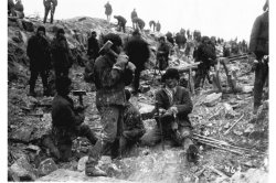 Istorici din R. Moldova, România și Kazahstan au lansat o carte despre prizonierii români din cel de-al Doilea Război Mondial Istorici din R. Moldova, România și Kazahstan au lansat o carte despre prizonierii români din cel de-al Doilea Război Mondial