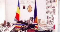 Muzeul Ostașului Român „Memoria” din Vărvăreuca Muzeul Ostașului Român „Memoria” din Vărvăreuca