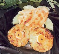 (REȚETA ZILEI) PUI CU ANANAS (REȚETA ZILEI) PUI CU ANANAS