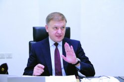 Serghei Cebotari: „Creditele neperformante nu pot fi văzute separat de situația economică” Serghei Cebotari: „Creditele neperformante nu pot fi văzute separat de situația economică”