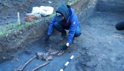 Descoperiri arheologice uluitoare pe teritoriul celei mai vechi biserici din țară Descoperiri arheologice uluitoare pe teritoriul celei mai vechi biserici din țară