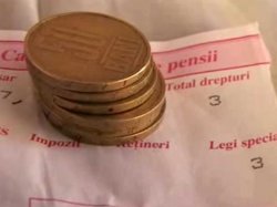 Guvernul face precizări privind legea modificării sistemului de pensii pentru militari Guvernul face precizări privind legea modificării sistemului de pensii pentru militari