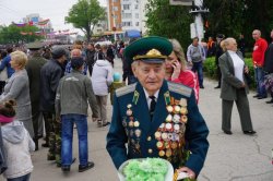 Şevciuk face promisiuni pensionarilor din regiunea transnistreană Şevciuk face promisiuni pensionarilor din regiunea transnistreană