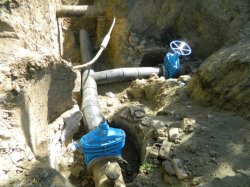 Un nou apeduct urmează să fie construit din fonduri europene în sudul R. Moldova Un nou apeduct urmează să fie construit din fonduri europene în sudul R. Moldova